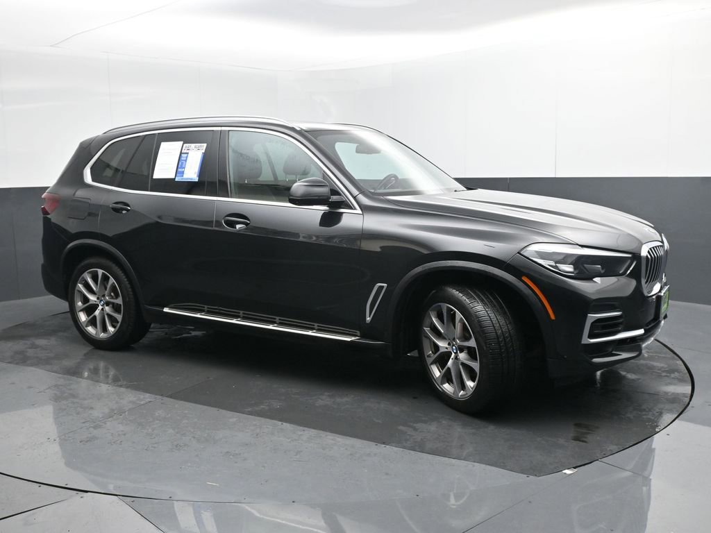 Used 2023 BMW X5 sDrive40i image 7