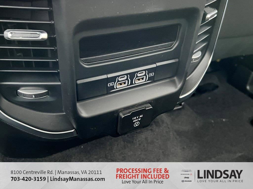 New 2026 RAM 1500 Big Horn image 19
