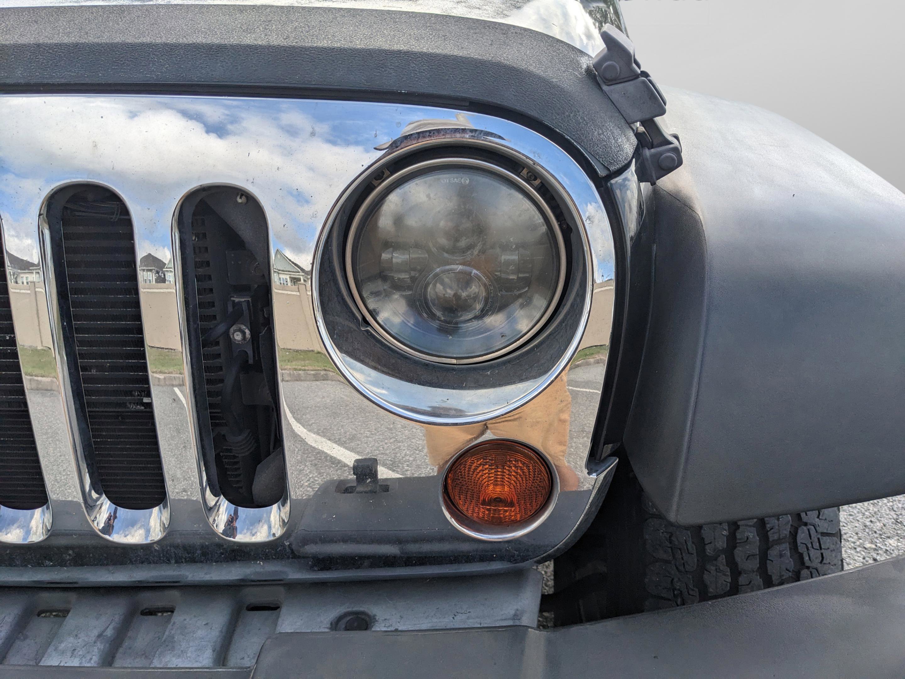 Used 2012 Jeep Wrangler Sport image 10