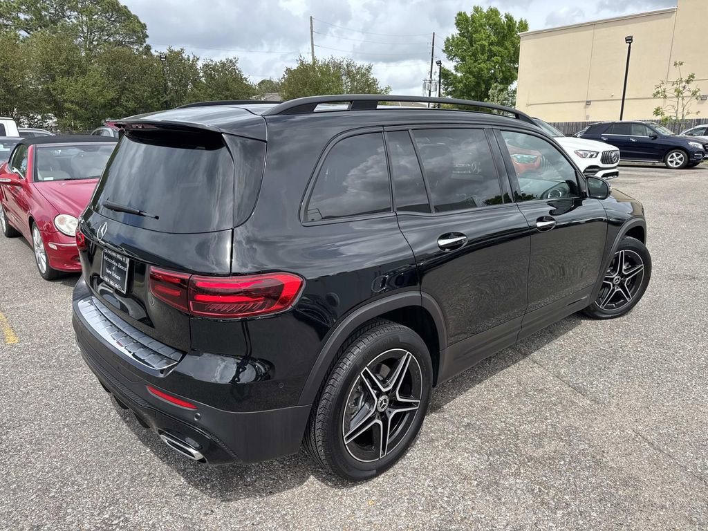Used 2025 Mercedes-Benz GLB 250 image 7