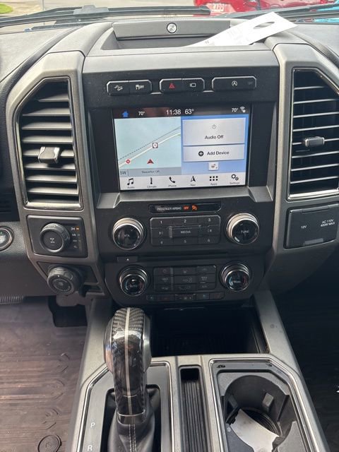 Used 2018 Ford F150 Raptor w/ Equipment Group 802A Luxury AWD/4WD image 17