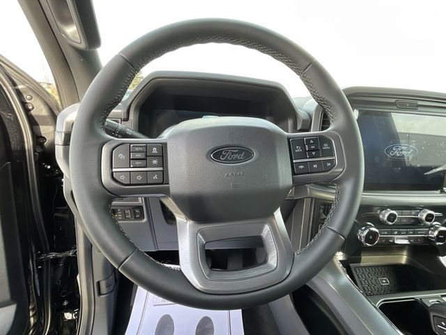 New 2026 Ford F150 XLT w/ Equipment Group 302A MID image 14