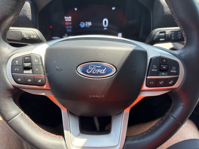 Used 2025 Ford Explorer Active w/ Active Comfort Package AWD/4WD image 25