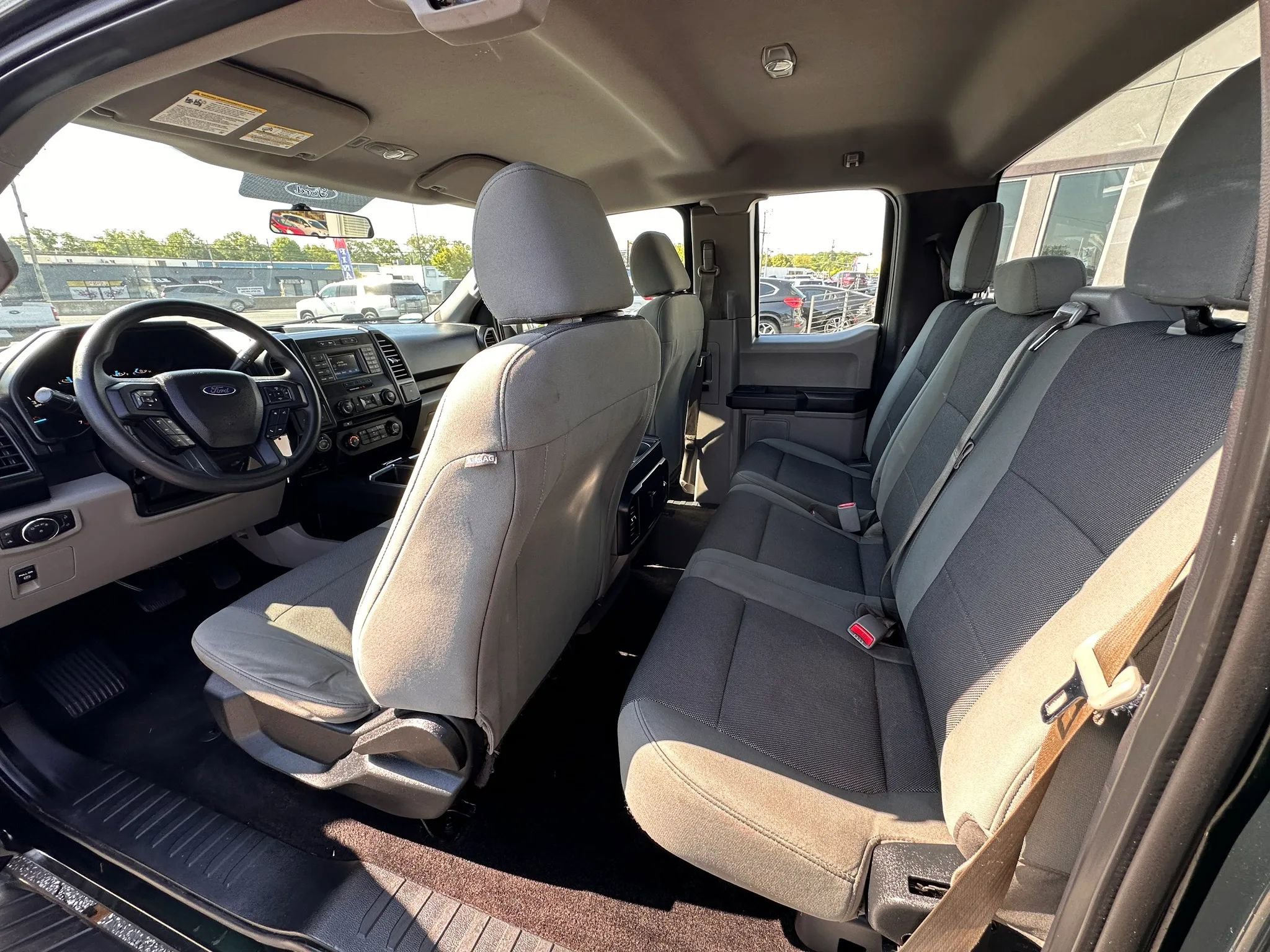 Used 2016 Ford F150 XL w/ Equipment Group 101A Mid AWD/4WD image 12