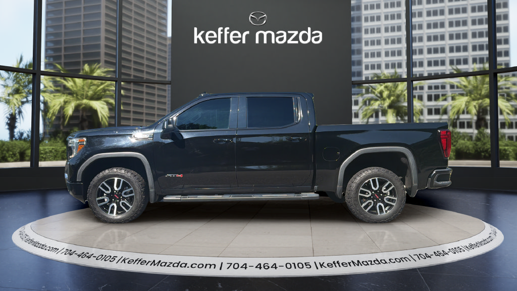 Used 2020 GMC Sierra 1500 AT4 w/ AT4 Premium Package AWD/4WD image 4