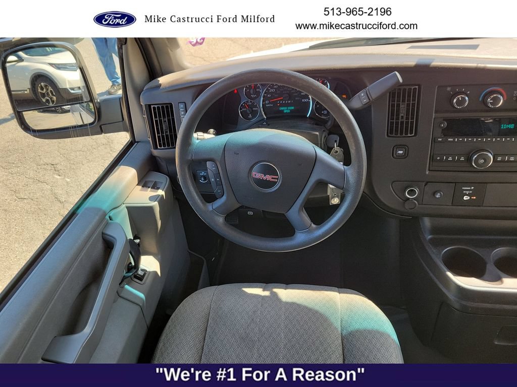 Used 2017 GMC Savana 2500 RWD image 24