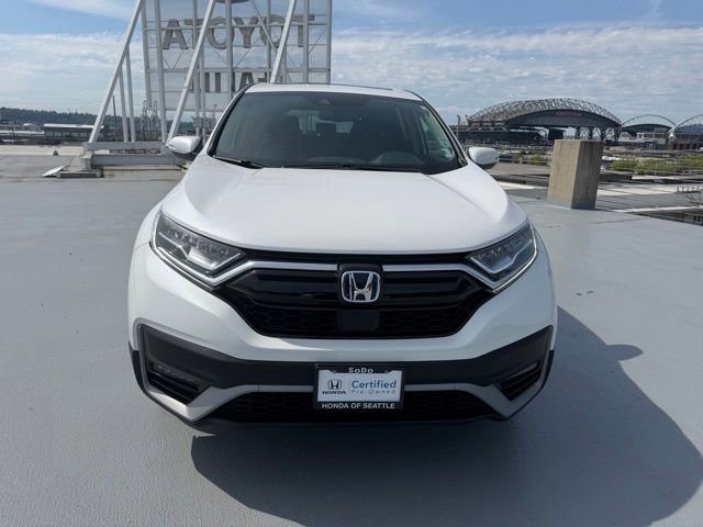 Certified 2022 Honda CR-V EX-L image 12