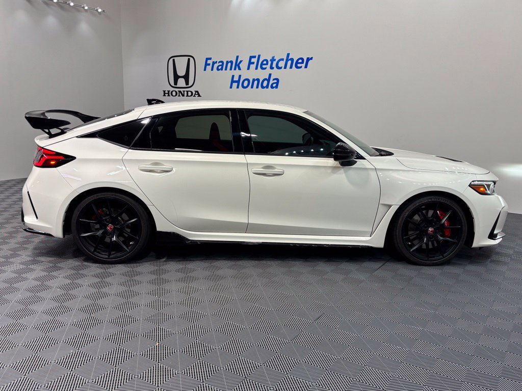 Certified 2025 Honda Civic Type R image 7