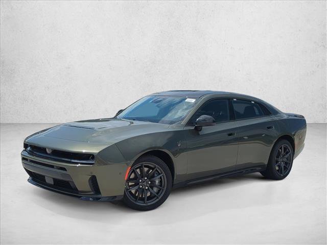 New 2026 Dodge Charger Scat Pack w/ Blacktop Package AWD/4WD image 19