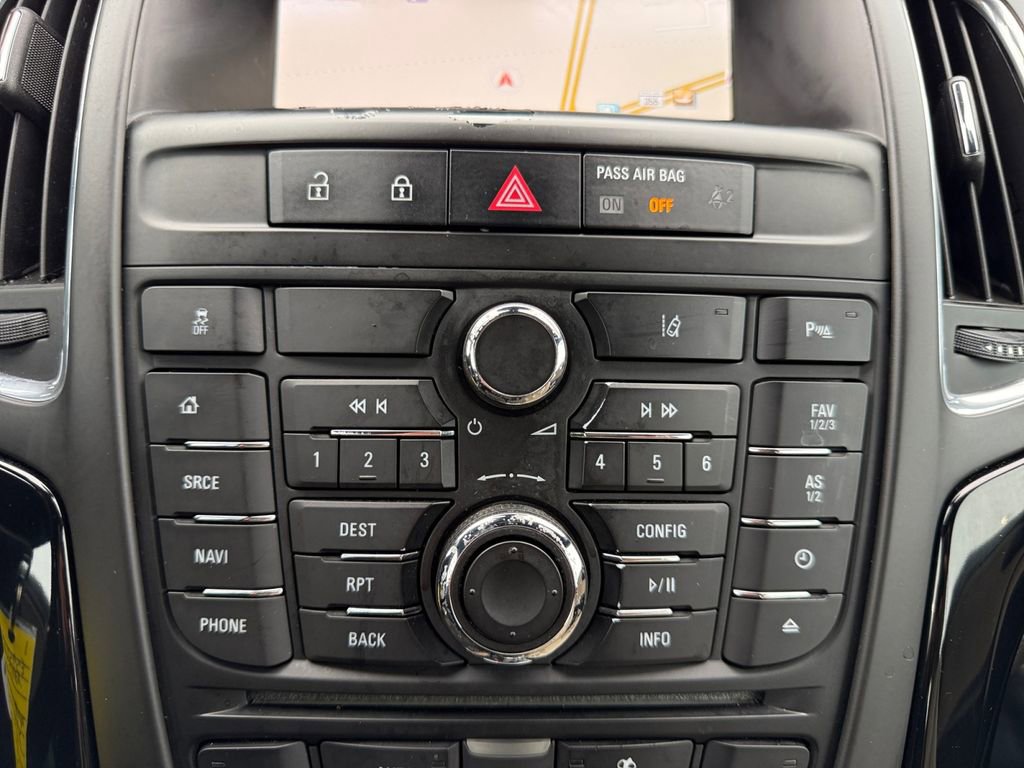 Used 2016 Buick Cascada Premium FWD image 17