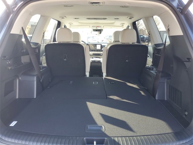 New 2025 Kia Telluride S image 8