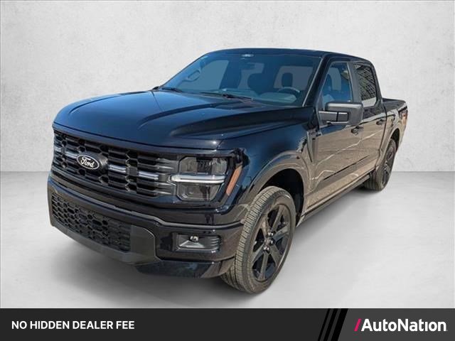 New 2026 Ford F150 STX