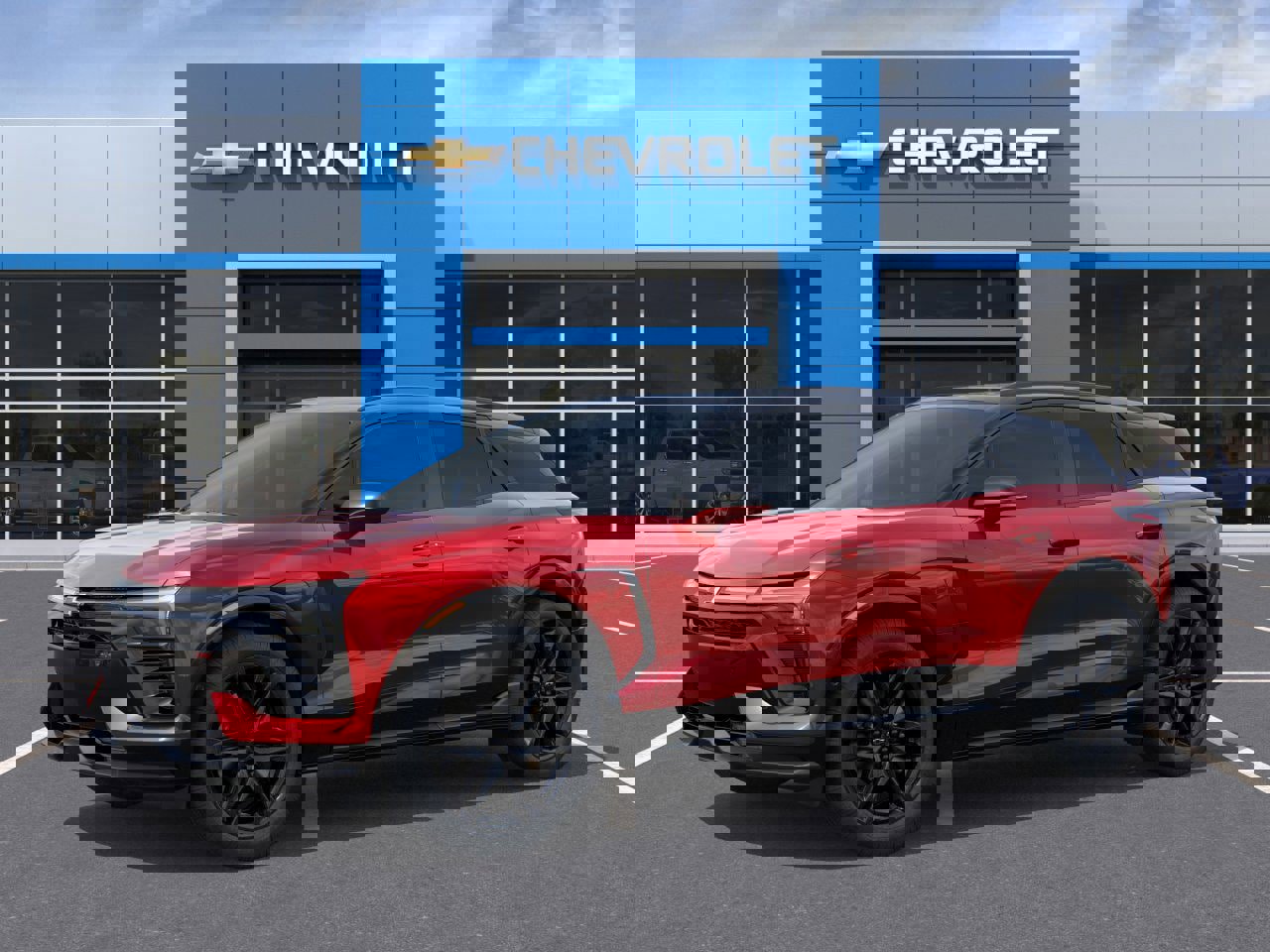 New 2026 Chevrolet Blazer EV SS image 26