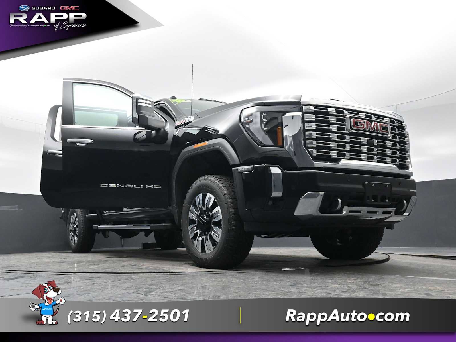 New 2026 GMC Sierra 2500 Denali w/ Denali Reserve Package image 33