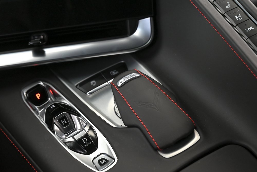 Used 2023 Chevrolet Corvette Stingray Premium Cpe w/ 3LT image 34