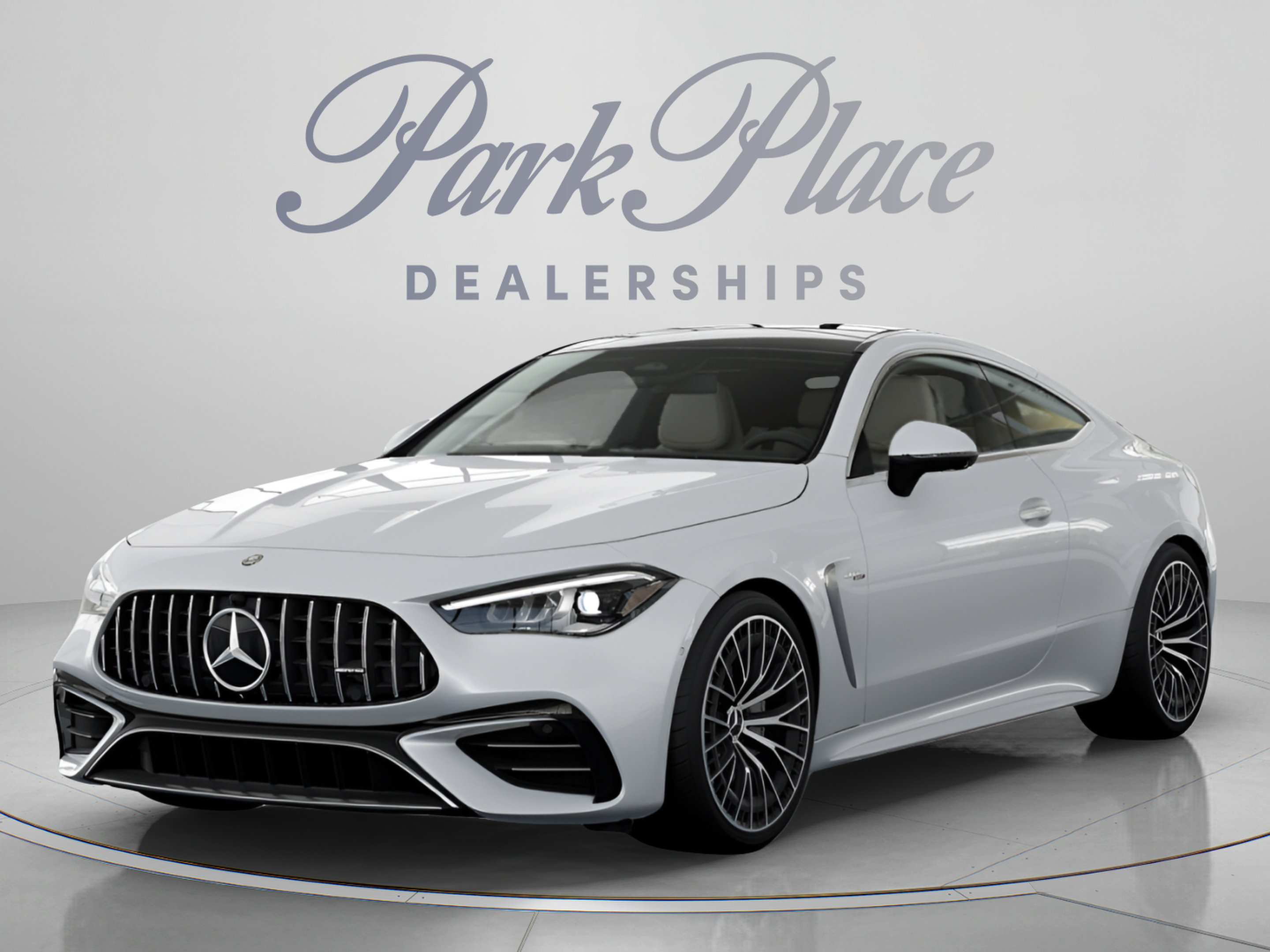 New 2027 Mercedes-Benz CLE 53 AMG 4MATIC Coupe image 39