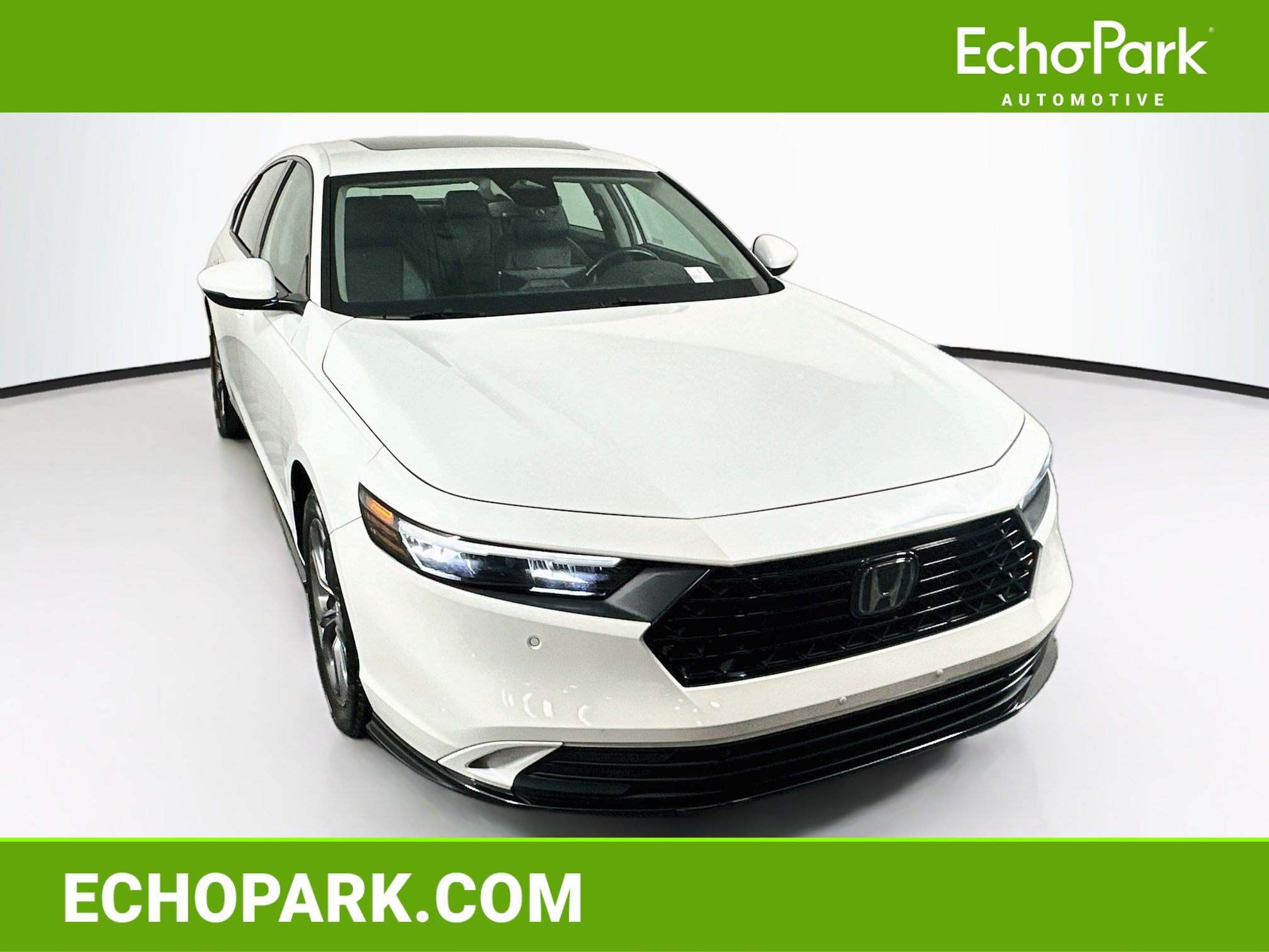 Used 2023 Honda Accord EX-L