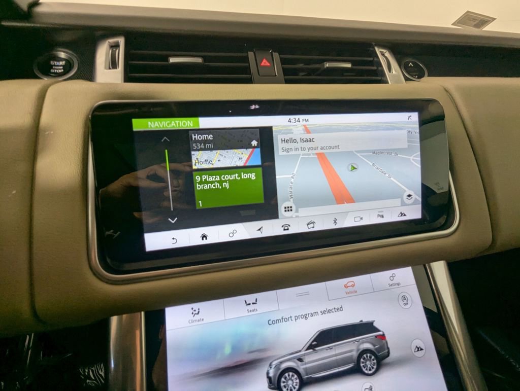 Used 2019 Land Rover Range Rover Sport HSE image 14