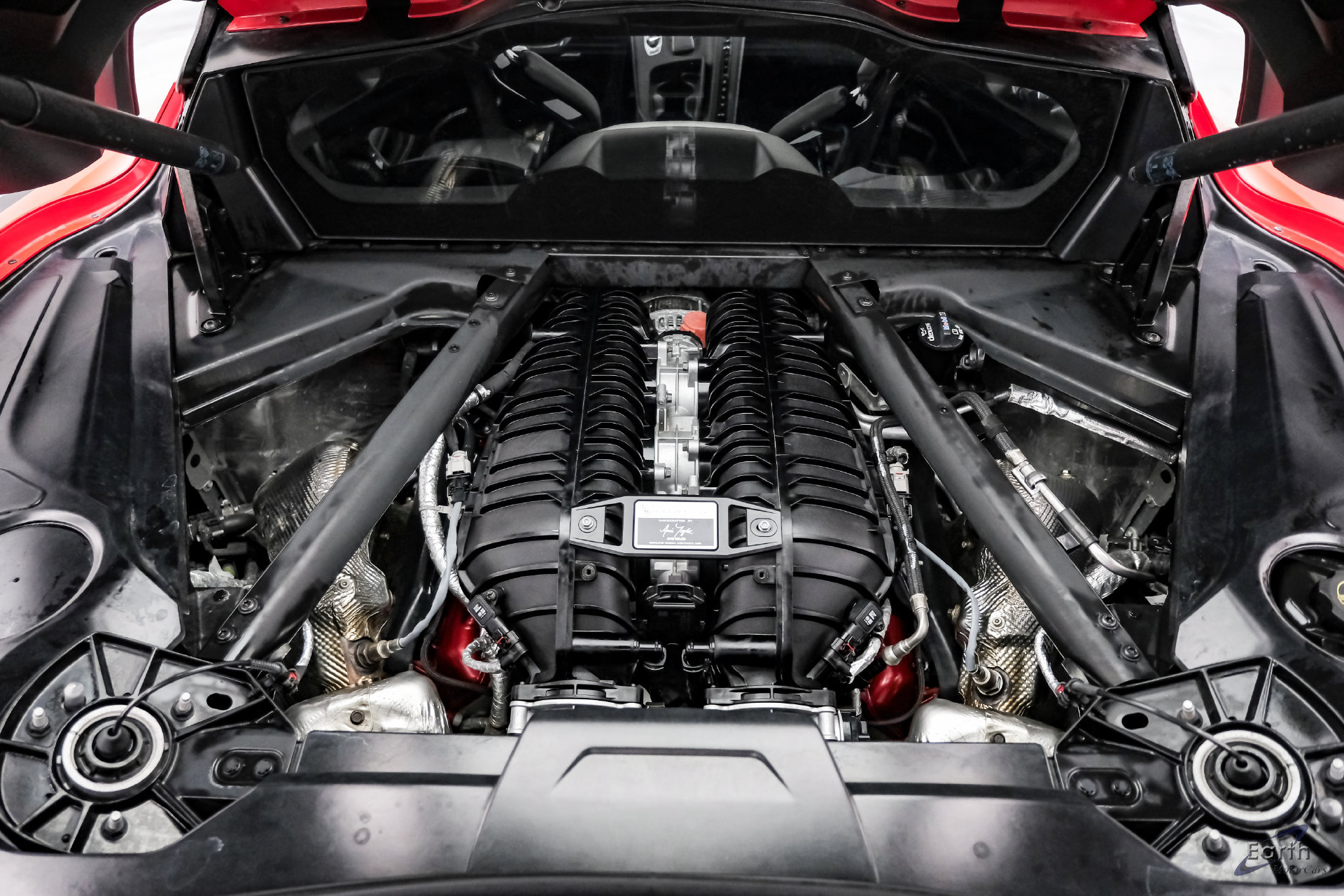Used 2024 Chevrolet Corvette Z06 RWD image 4