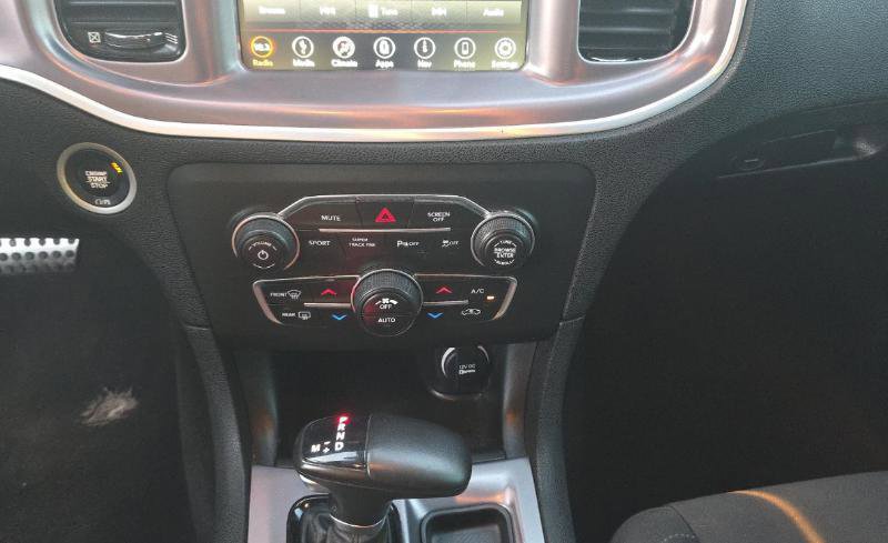 Used 2019 Dodge Charger GT w/ Navigation & Travel Group RWD image 9