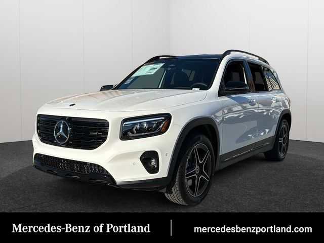 Used 2026 Mercedes-Benz GLB 250 4MATIC