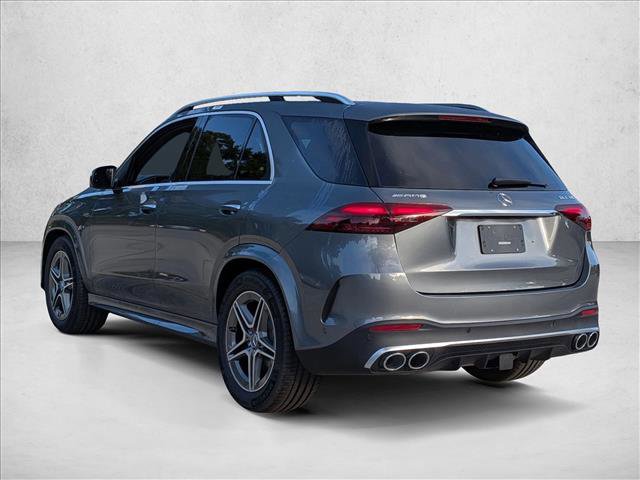 New 2026 Mercedes-Benz GLE 53 AMG 4MATIC image 9