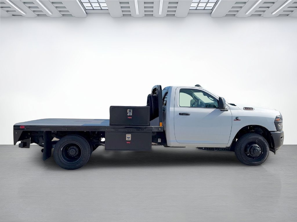 New 2026 RAM 3500 Tradesman RWD image 2