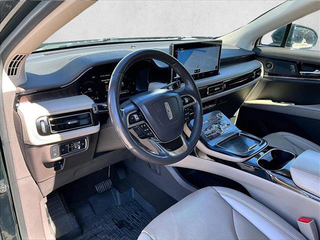 Used 2021 Lincoln Nautilus Reserve w/ Cargo Utility Package image 14