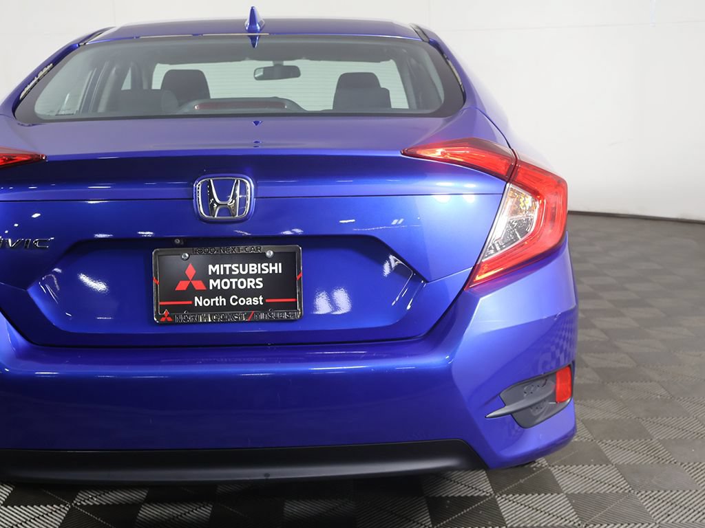 Used 2017 Honda Civic EX image 13