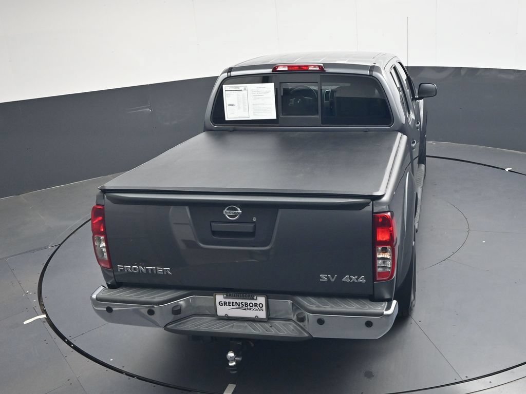 Used 2021 Nissan Frontier SV AWD/4WD image 34