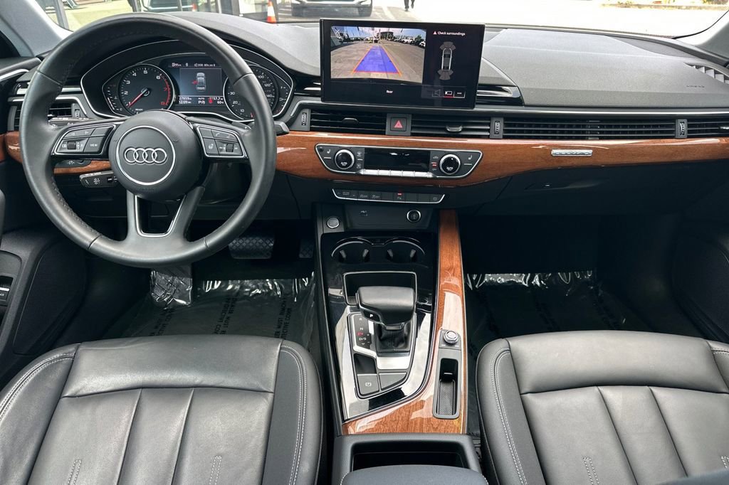 Used 2023 Audi A4 2.0T Premium w/ Convenience Package AWD/4WD image 15