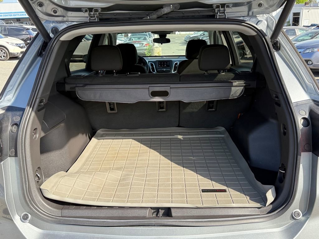 Used 2024 Chevrolet Equinox LT FWD image 22