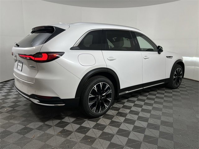 New 2026 MAZDA CX-90 Plug-In Hybrid w/ Premium Plus image 8