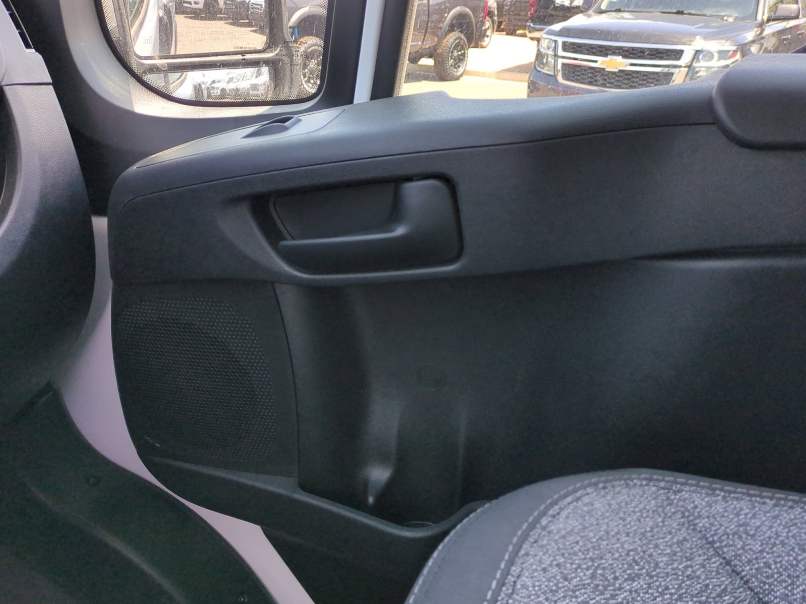 New 2025 RAM ProMaster 1500 w/ Convenience Group image 16