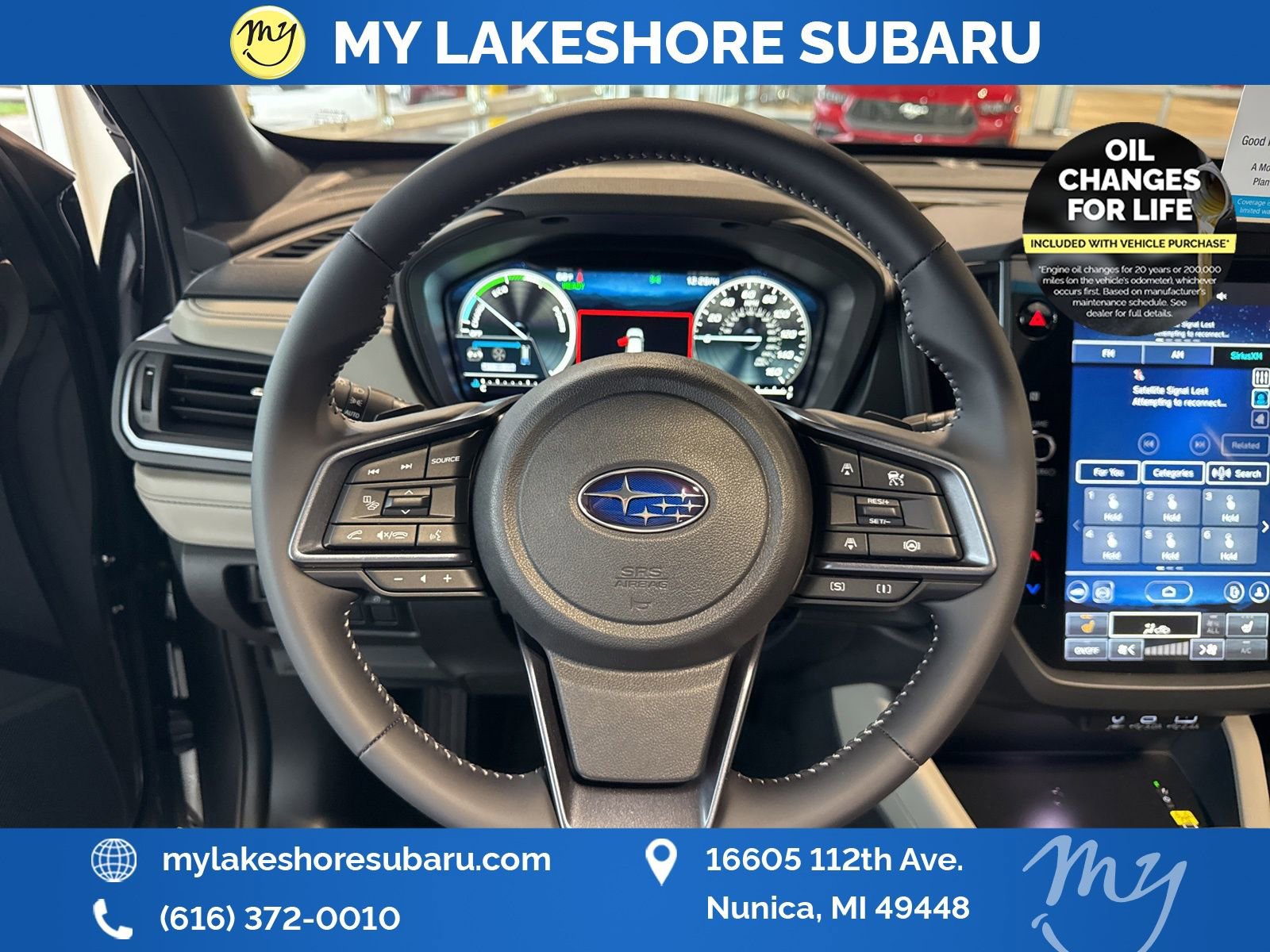 New 2025 Subaru Forester Limited image 14