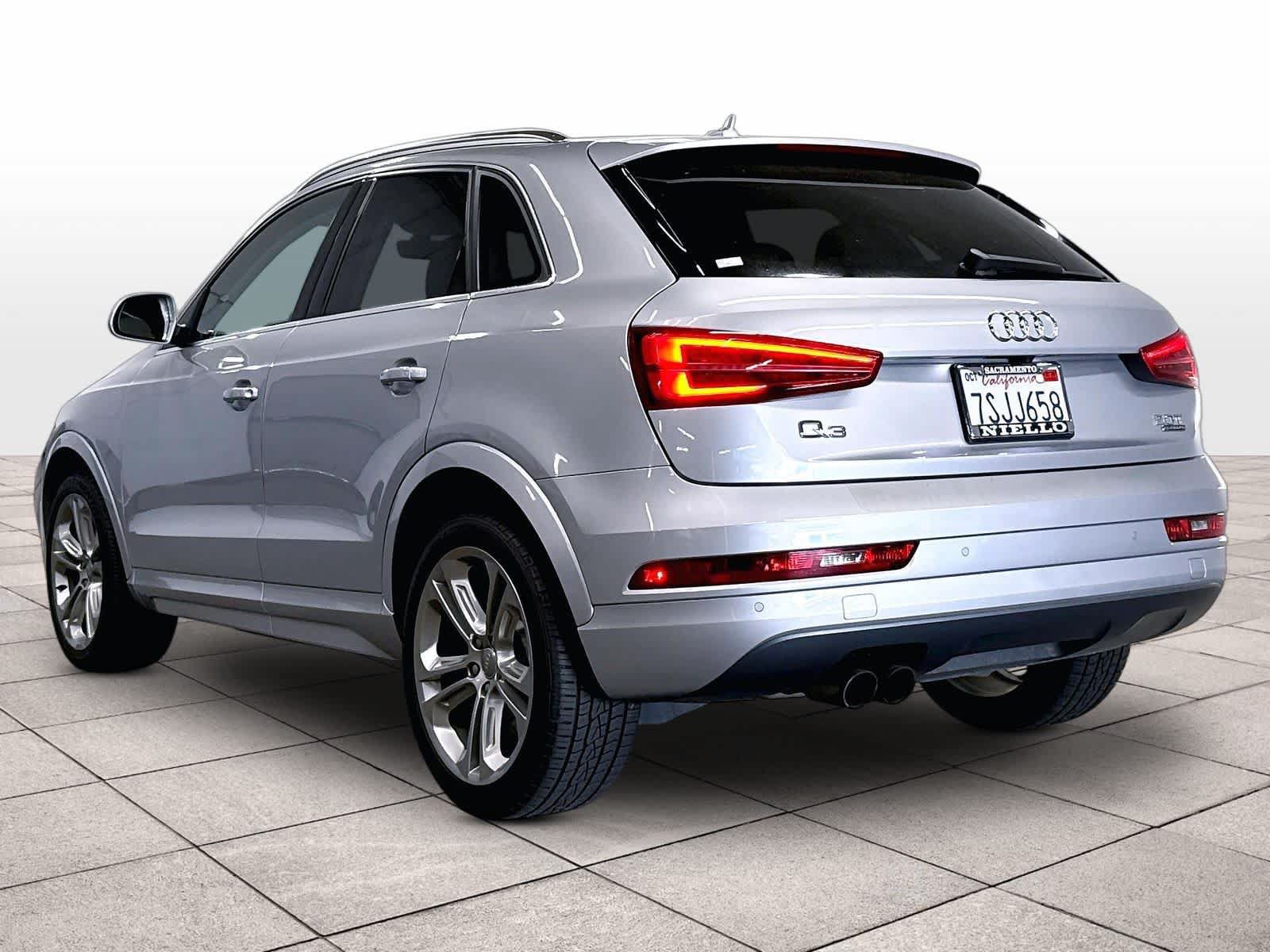 Used 2017 Audi Q3 2.0T Premium Plus w/ Premium Plus Package AWD/4WD image 13