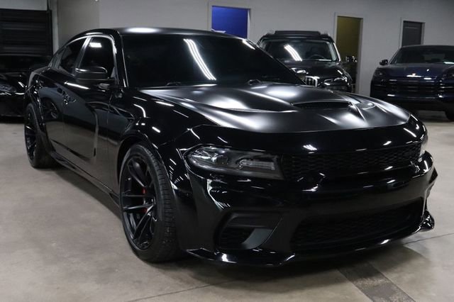 Used 2020 Dodge Charger SRT Hellcat w/ Harman/Kardon Audio Group RWD image 7