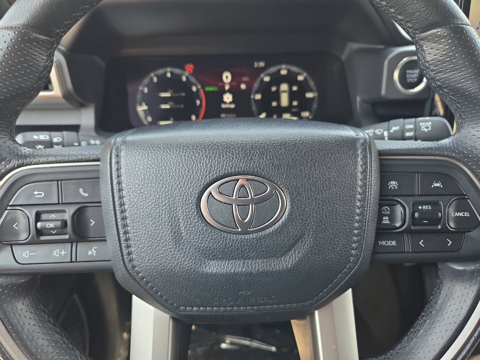Certified 2025 Toyota 4Runner Limited AWD/4WD image 23
