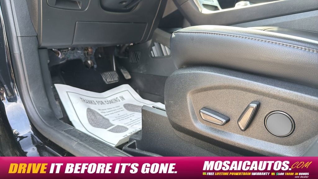 Used 2024 Ford Edge SEL w/ Convenience Package AWD/4WD image 27
