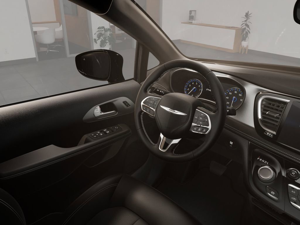 New 2026 Chrysler Pacifica Select image 17