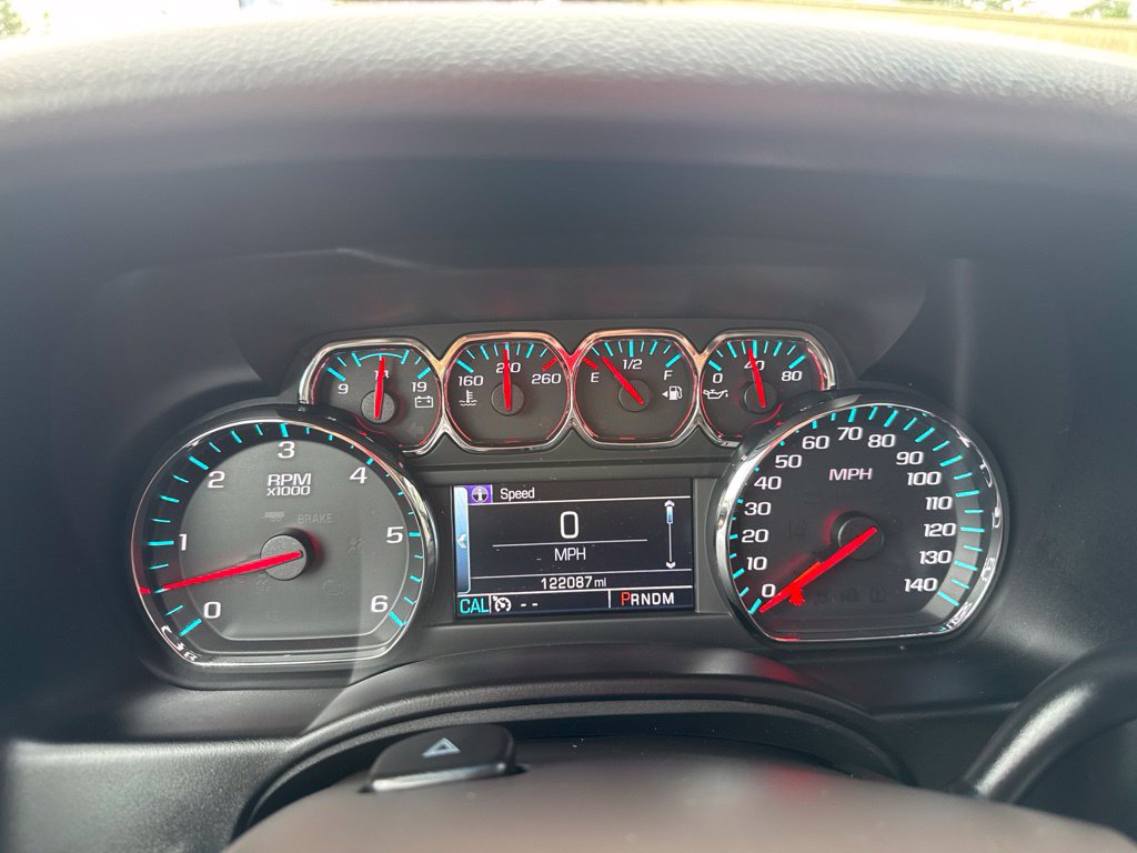 Used 2015 Chevrolet Tahoe LT AWD/4WD image 19