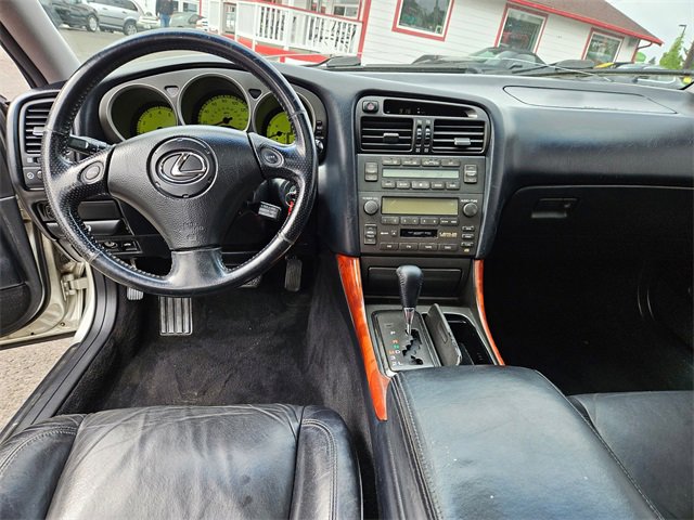 Used 2003 Lexus GS 300 image 13