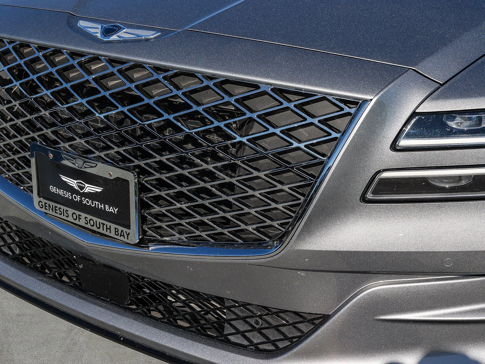 Used 2024 Genesis GV80 2.5T image 11