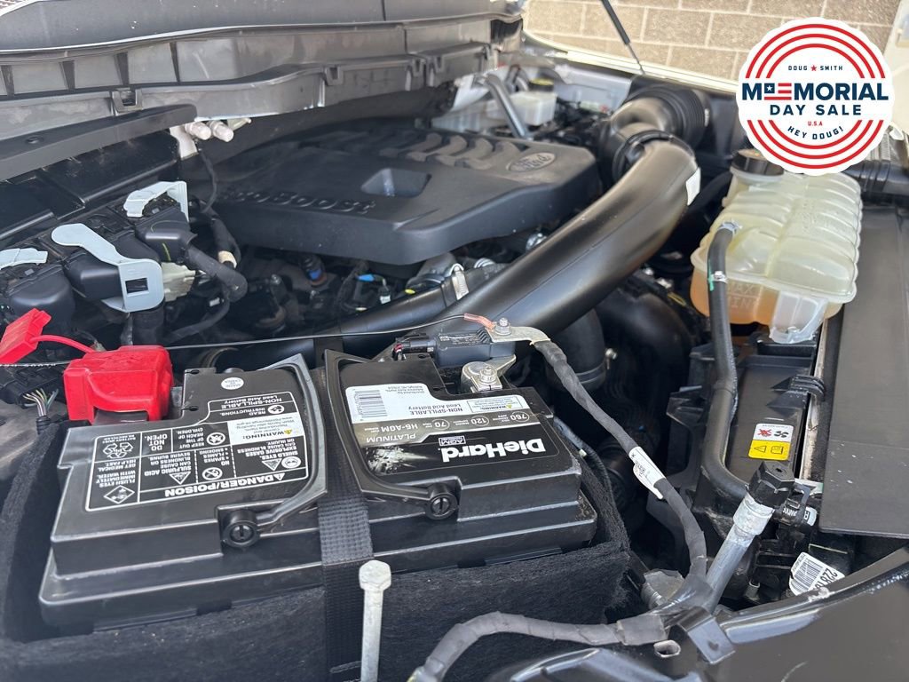 Used 2021 Ford F150 Tremor w/ Equipment Group 401A Mid AWD/4WD image 22