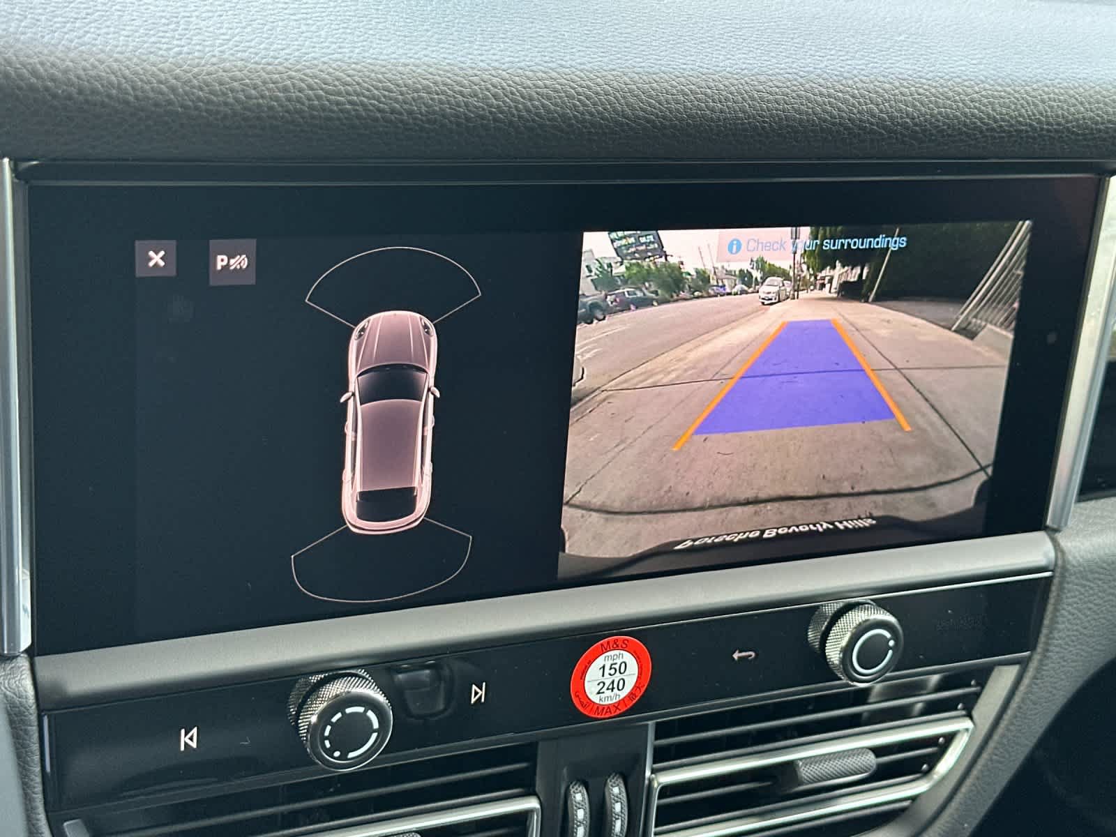 New 2026 Porsche Macan S AWD/4WD image 22
