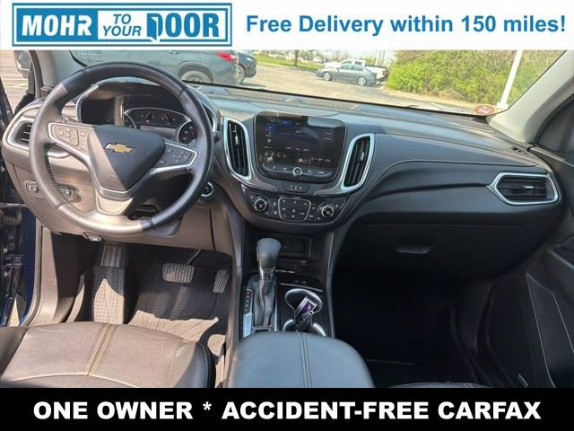Used 2022 Chevrolet Equinox Premier FWD image 34