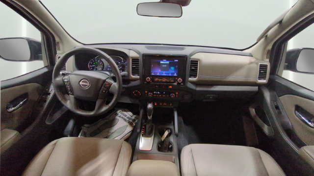 Used 2024 Nissan Frontier 4x4 Crew Cab image 10