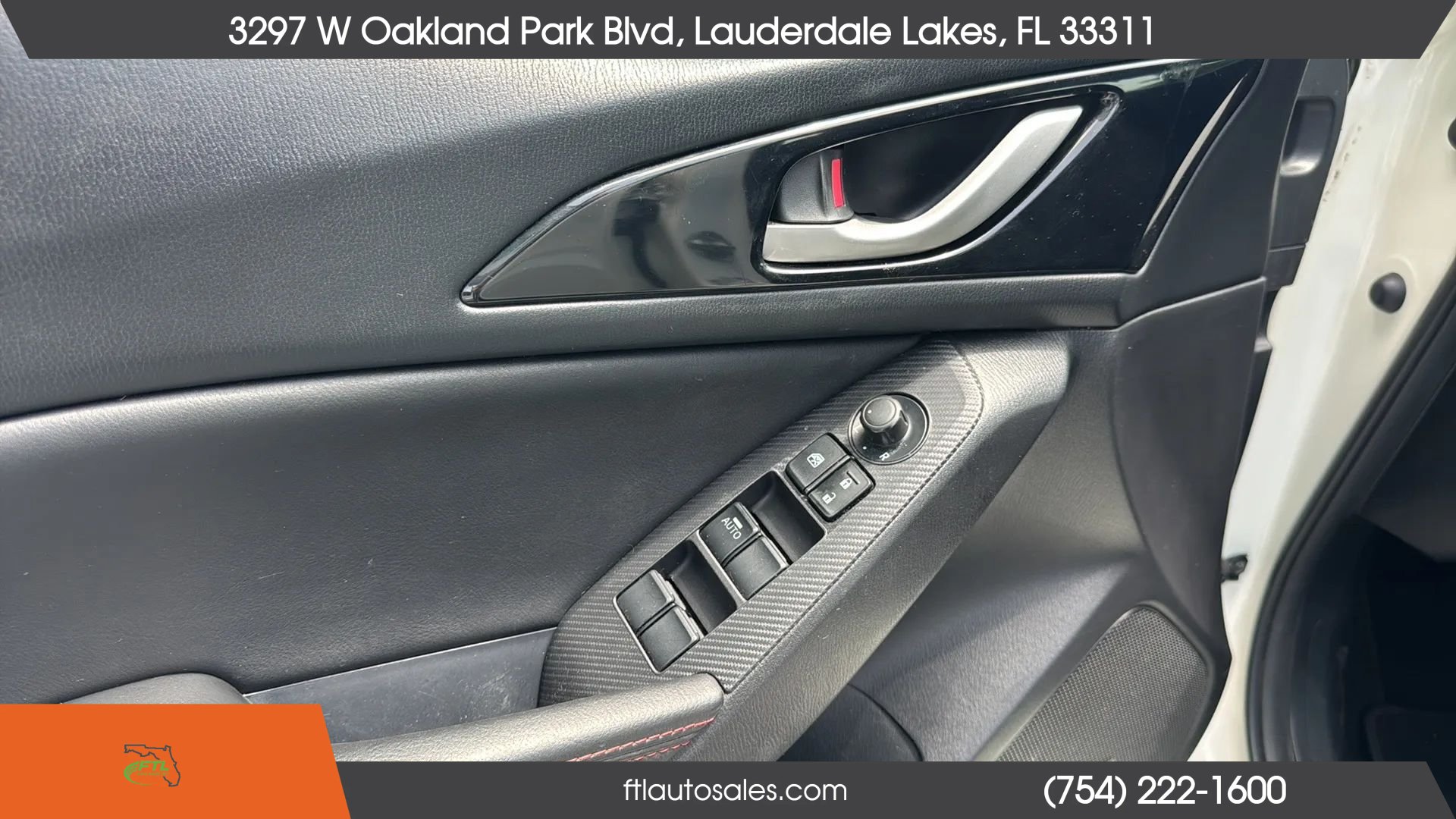 Used 2016 MAZDA MAZDA3 i Grand Touring FWD image 19