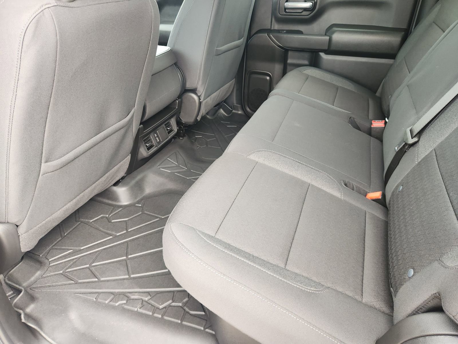 Used 2025 Chevrolet Silverado 1500 Custom AWD/4WD image 29