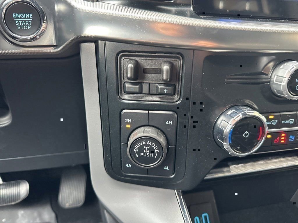 New 2024 Ford F150 Lariat w/ FX4 Off-Road Package image 62